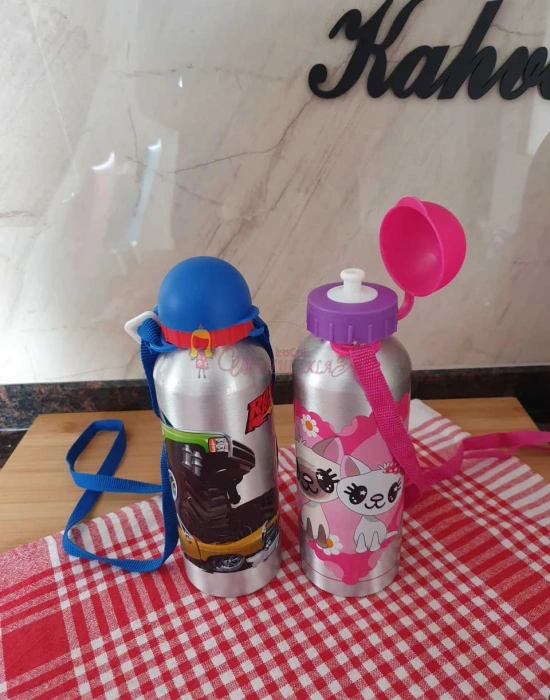 Suluk Alüminyum Matara 500 ml