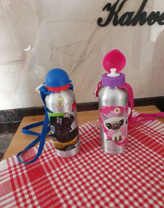 Suluk Alüminyum Matara 500 ml