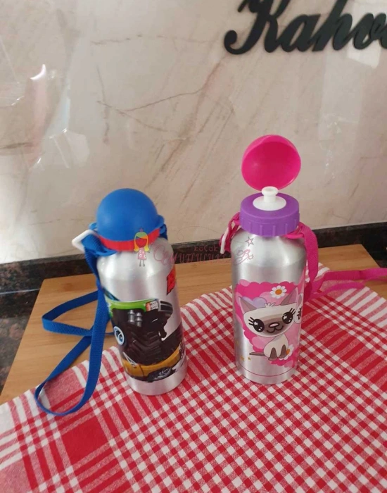 Suluk Alüminyum Matara 500 ml