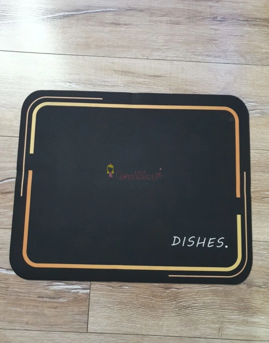 Süper emici kurutma matı (hızlı kuruma etkili)