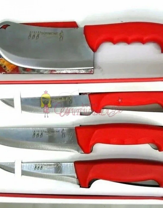 SÜRMENE BIÇAK SETI