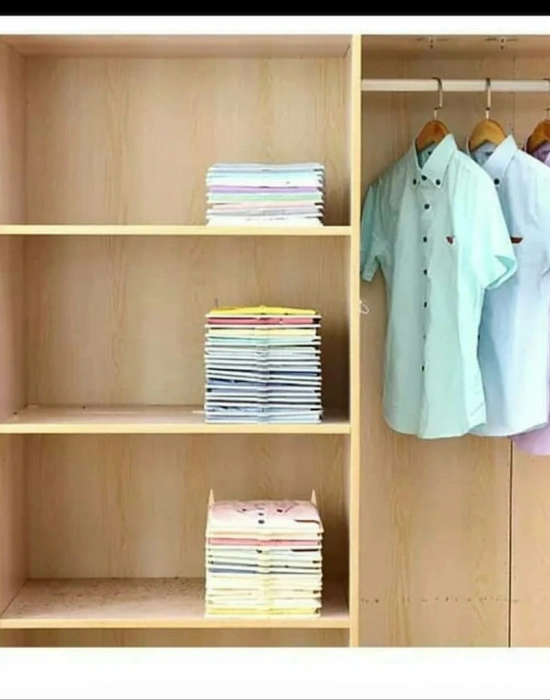 T-SHİRT ORGANİZERİ