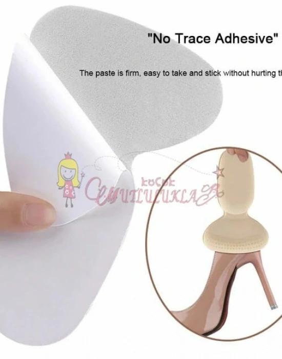 T Taban Destekli Vurma Önleyici Ped