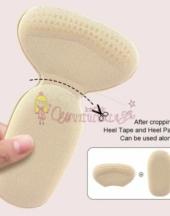 T Taban Destekli Vurma Önleyici Ped