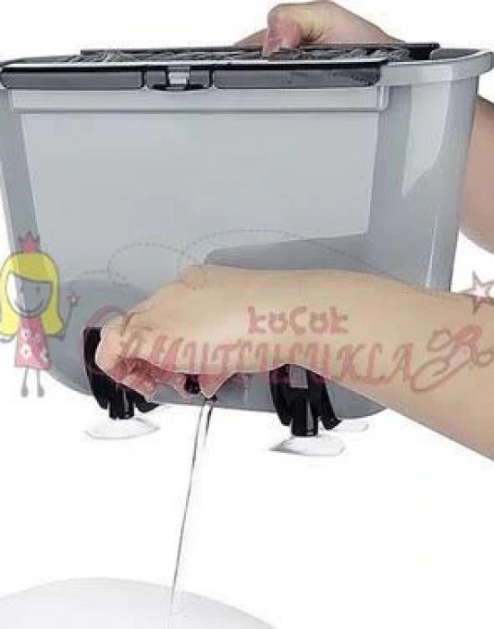 Tabak Yıkama Fırçası