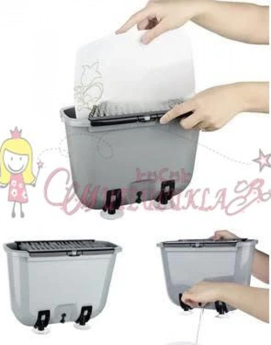 Tabak Yıkama Fırçası