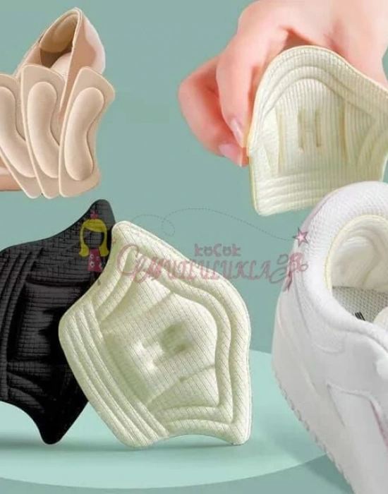 Taç Şekilli Topuk Daraltma ve Vurma Önleyici