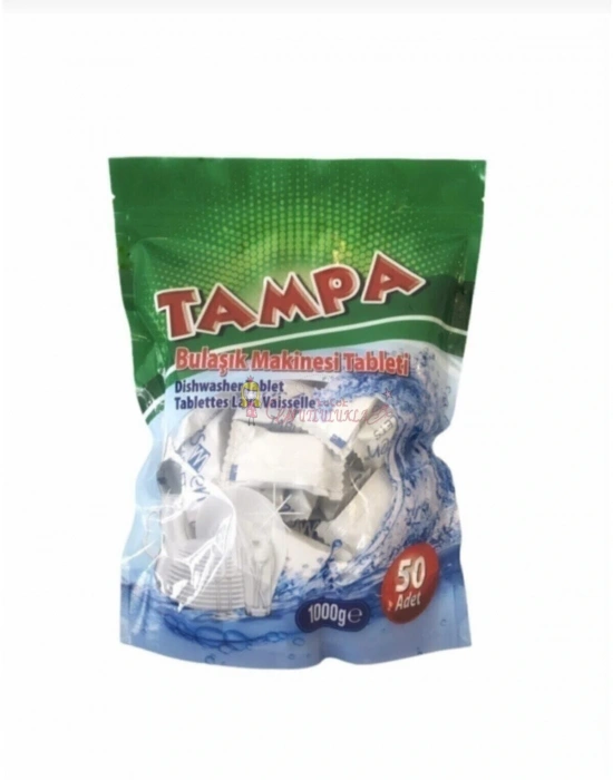 TAMPABulaşık Makinesi Tableti Hepsi Bir Arada