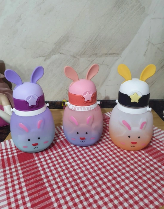 Tavşan model Matara