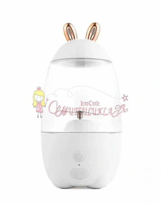 Tavşan Model Taşınabilir USB Şarj Edilebilir Meyve Blender Mikser