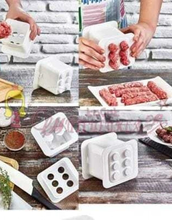 Tekirdağ Köfte Aparatı