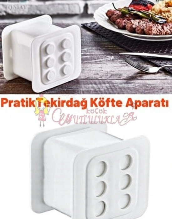 Tekirdağ Köfte Aparatı