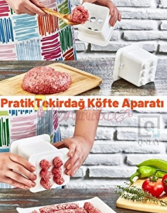 Tekirdağ Köfte Aparatı
