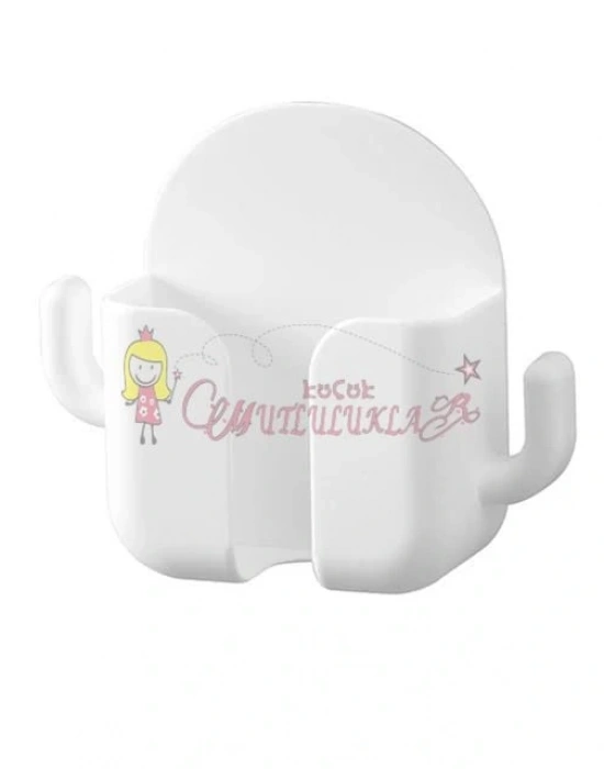 Telefon Kumanda tutucu Kancalı Model