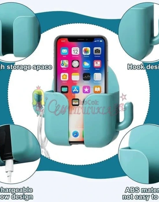 Telefon Kumanda tutucu Kancalı Model