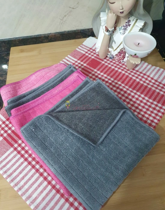 Telli Ovma Zor Kir Bezi (40*40 Cm)