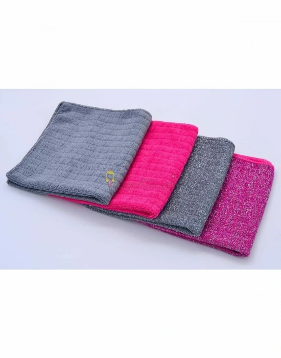 Telli Ovma Zor Kir Bezi (40*40 Cm)