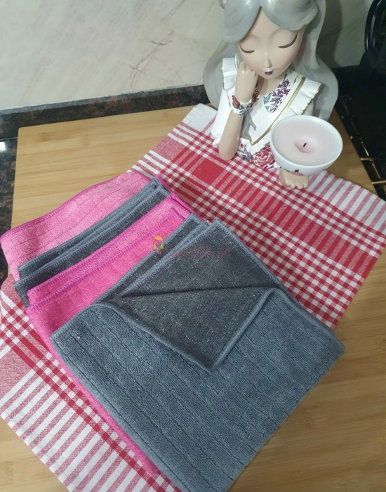 Telli Ovma Zor Kir Bezi (40*40 Cm)