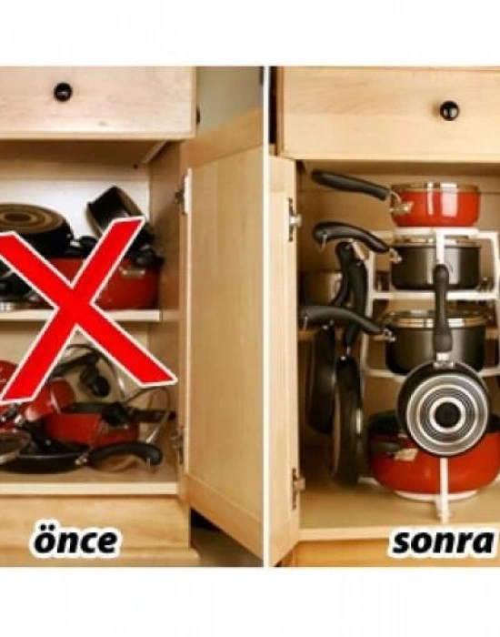 TENCERE DÜZENLEYİCİ