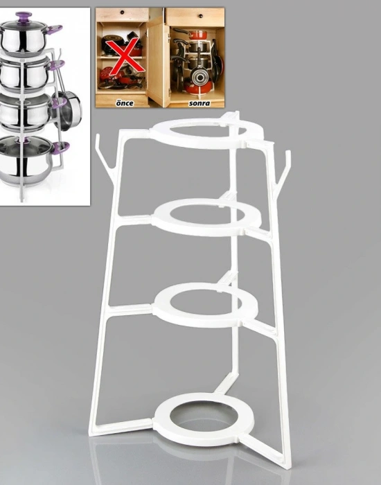 TENCERE DÜZENLEYİCİ