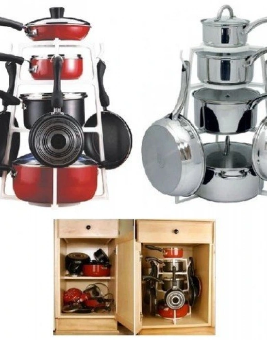 TENCERE DÜZENLEYİCİ