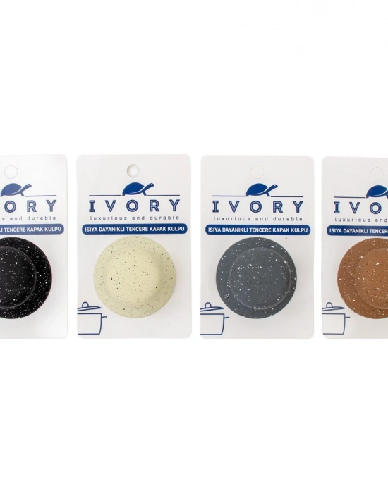 Tencere Kapak Kulpu Granit