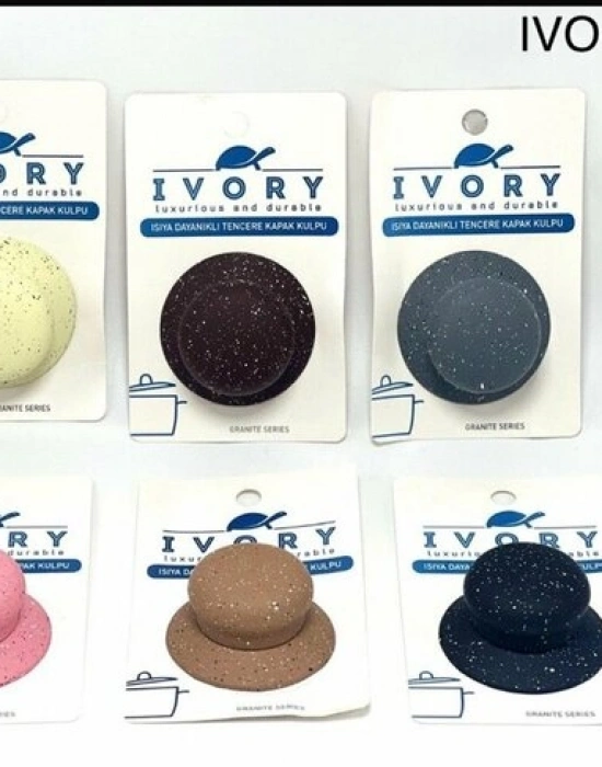 Tencere Kapak Kulpu Granit