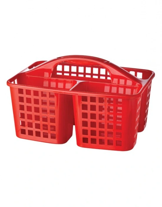 TEZGAH ÜSTÜ BÖLMELİ DÜZENLEYİCİ SEPET