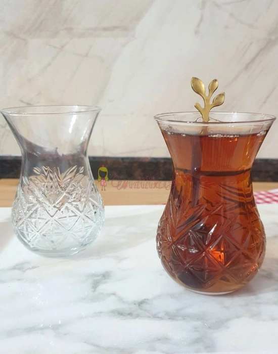 Timeless Çay Bardağı (Incebelli Model)
