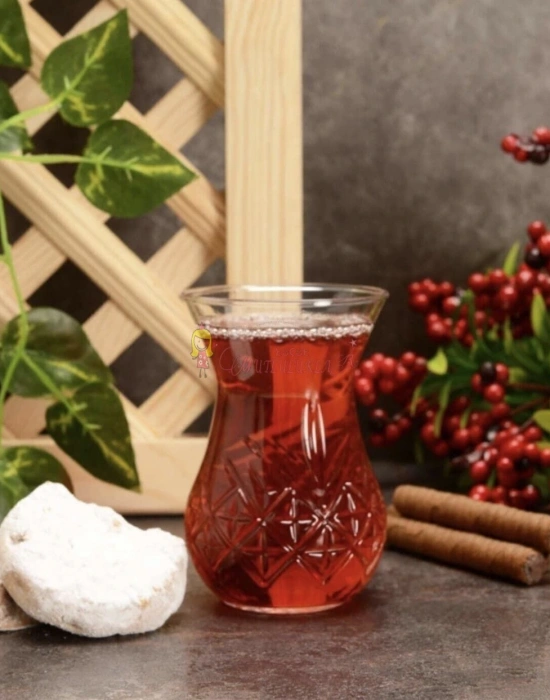 Timeless Çay Bardağı (Incebelli Model)