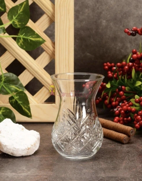 Timeless Çay Bardağı (Incebelli Model)