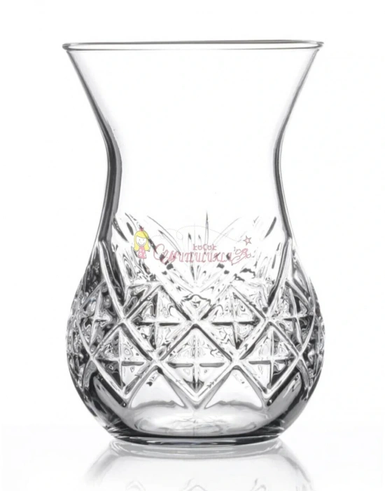 Timeless Çay Bardağı (Incebelli Model)