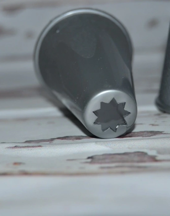 TIRTIL KURABİYE KALIBI