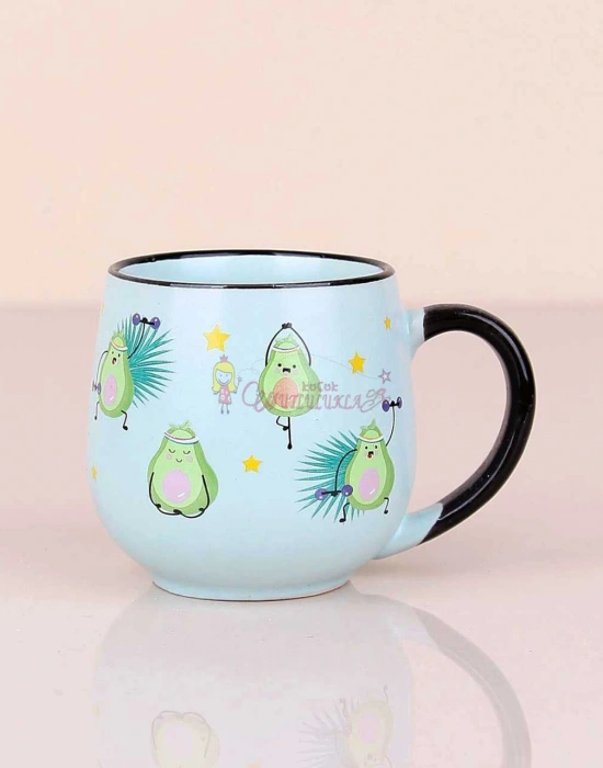 Tombul Avokado Kupa