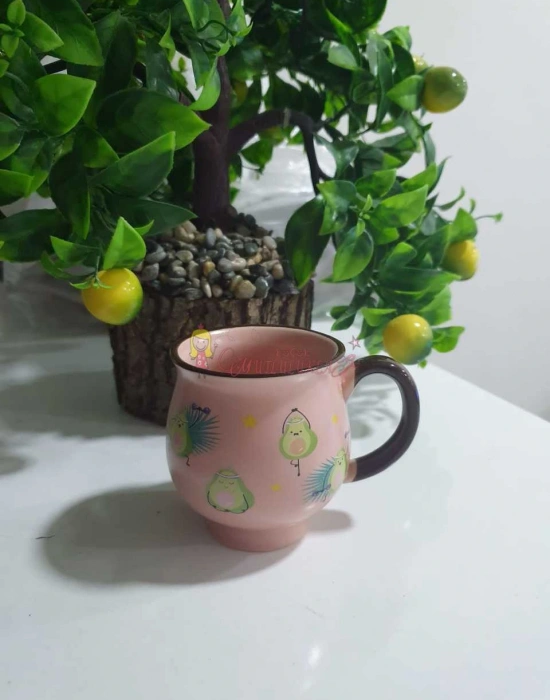 Tombul Avokado Kupa