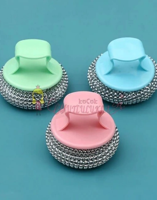 TUTACAKLI TOP BULAŞIK TELİ