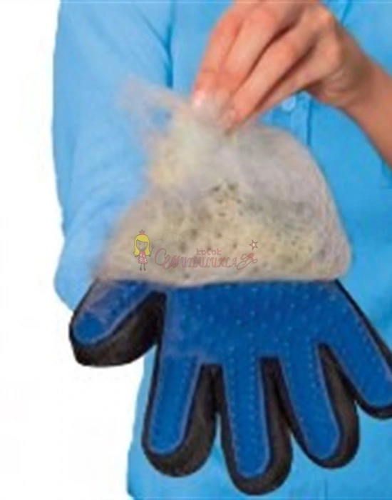 Tüy Toplayan Kedi Temizleme Eldiveni Kedi Tüy Toplama Eldiveni