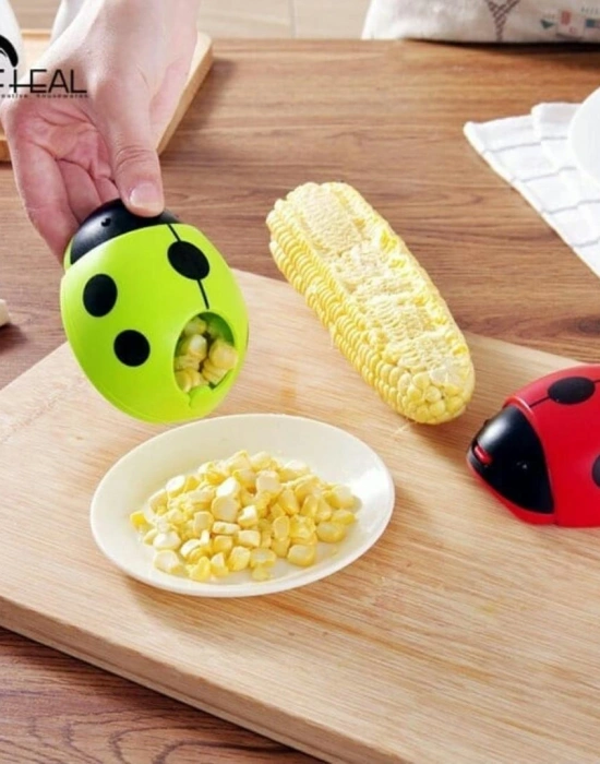 UGUR BÖCEGI MISIR AYIKLAMA APARATI