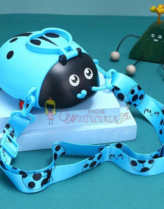 Uğur Böceği Su Matarası