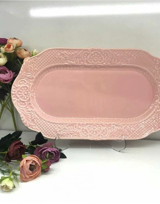 UZUN KAYIK SERVİS TABAĞI