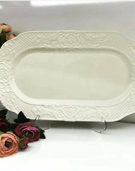 UZUN KAYIK SERVİS TABAĞI