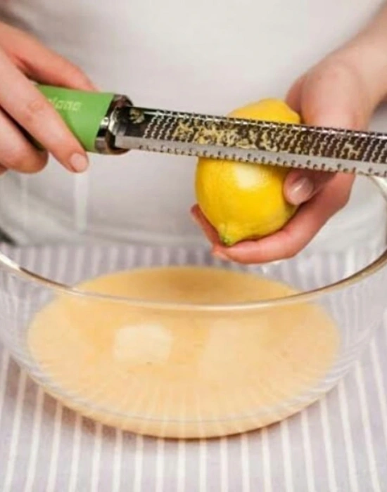 UZUN LİMON/PORTAKAL RENDESİ