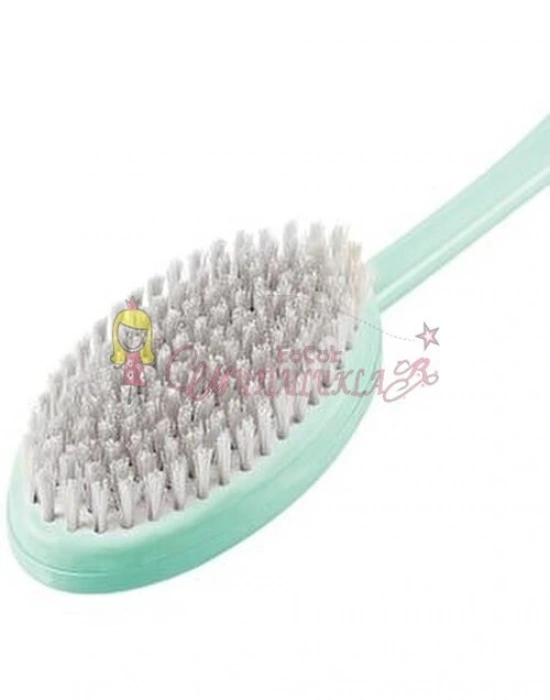 Uzun Saplı Banyo Sırt Fırçası Vücut Banyo Duş Fırçası 43cm