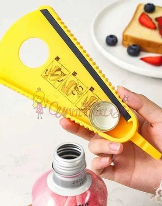 V şekilli Kavanoz Şişe Konserve Kapak Açacağı