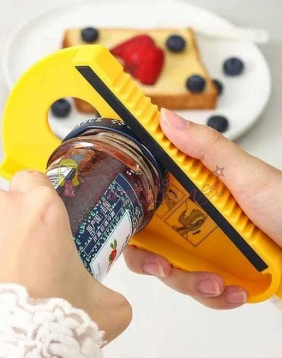 V şekilli Kavanoz Şişe Konserve Kapak Açacağı