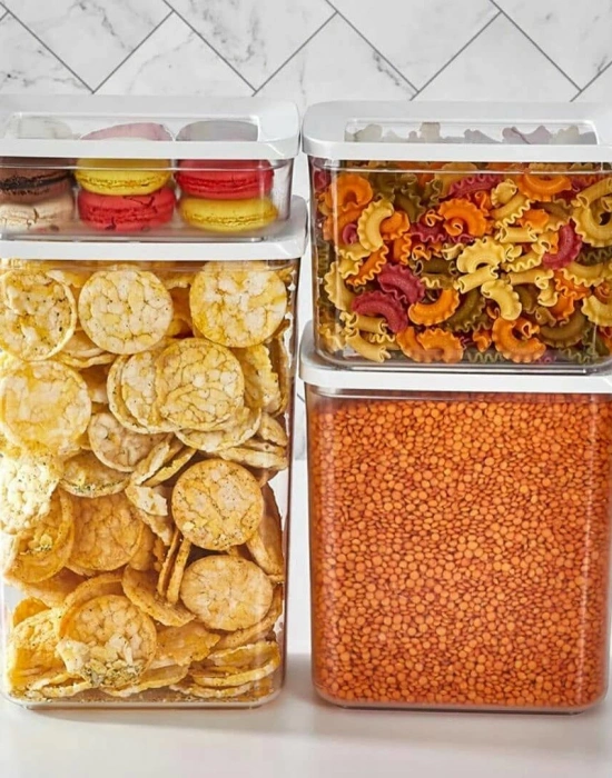 VAKUMLU SAKLAMA KABI DİKDÖRTGEN