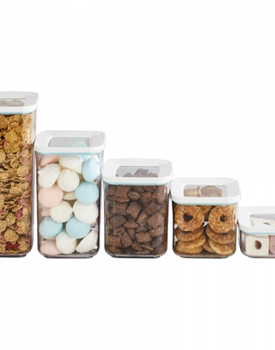 VAKUMLU SAKLAMA SETİ 5Lİ