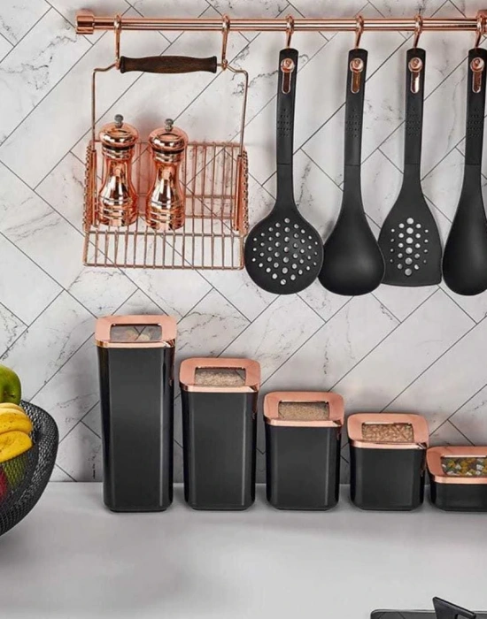 VAKUMLU SAKLAMA SETİ 5Lİ KARE