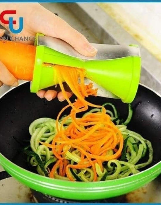VEGETTİ SLİCER SPİRAL SEBZE DOĞRAYICI
