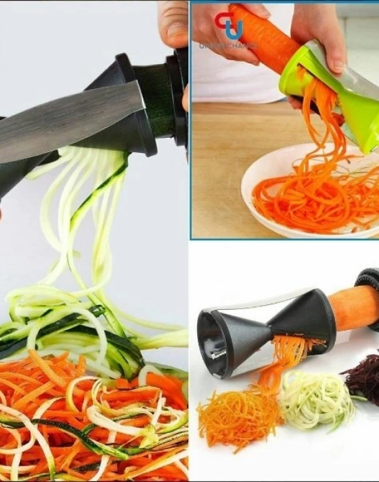 VEGETTİ SLİCER SPİRAL SEBZE DOĞRAYICI